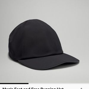 Lululemon Fast and Free Running Hat (M)